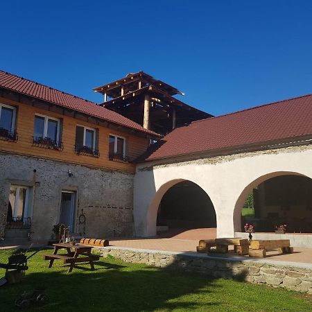 Penzion Tvrz Dub U Tabora Ratiborske Hory Екстер'єр фото